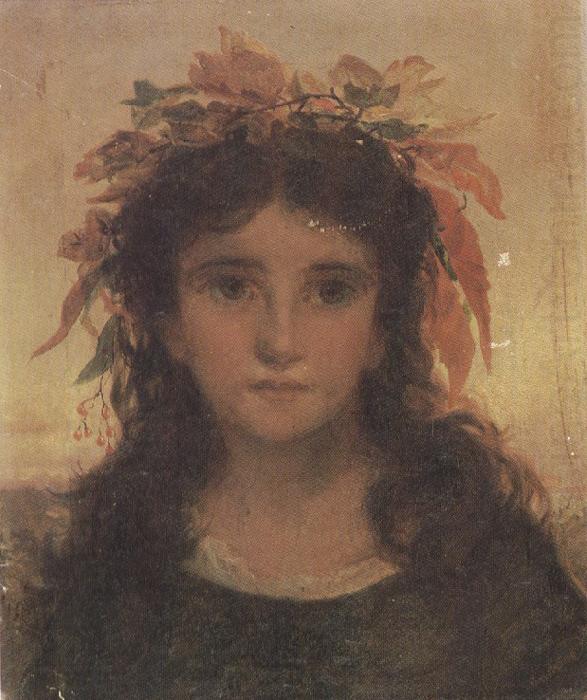 Autumn (mk37), Sophie anderson